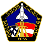 STS 53 Patch